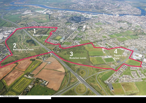southside masterplan