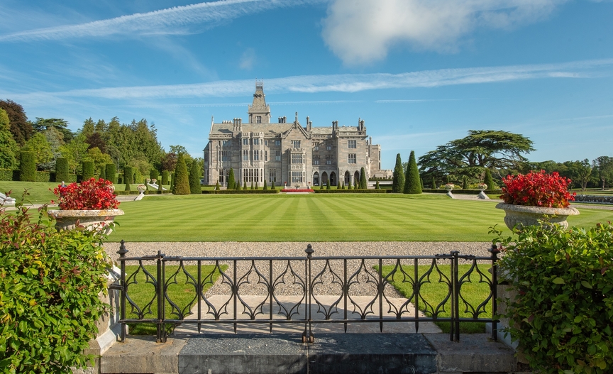 Adare Manor celebrates