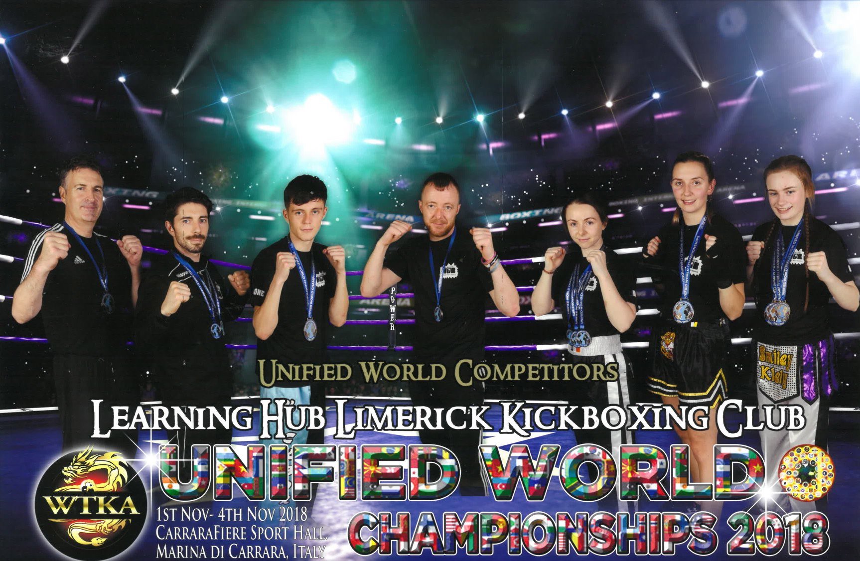 Learning Hub Limerick Kickboxing Club
