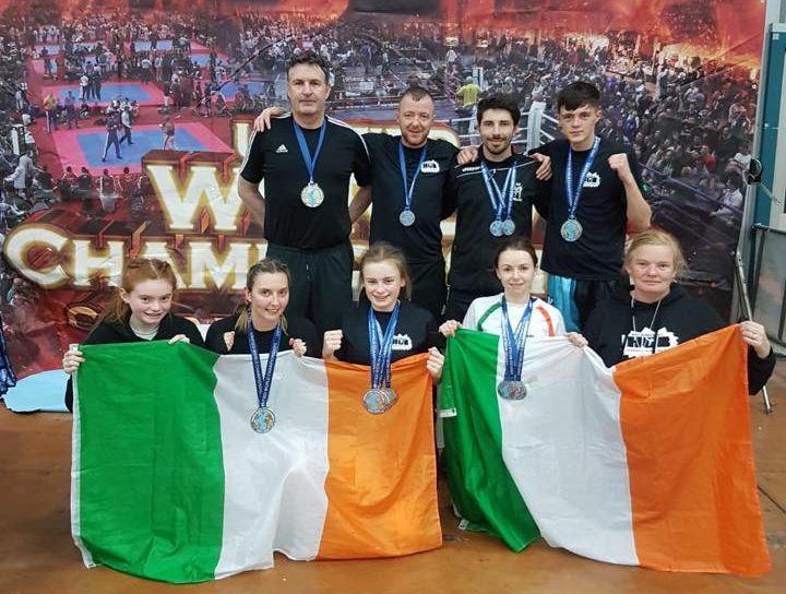 Learning Hub Limerick Kickboxing Club