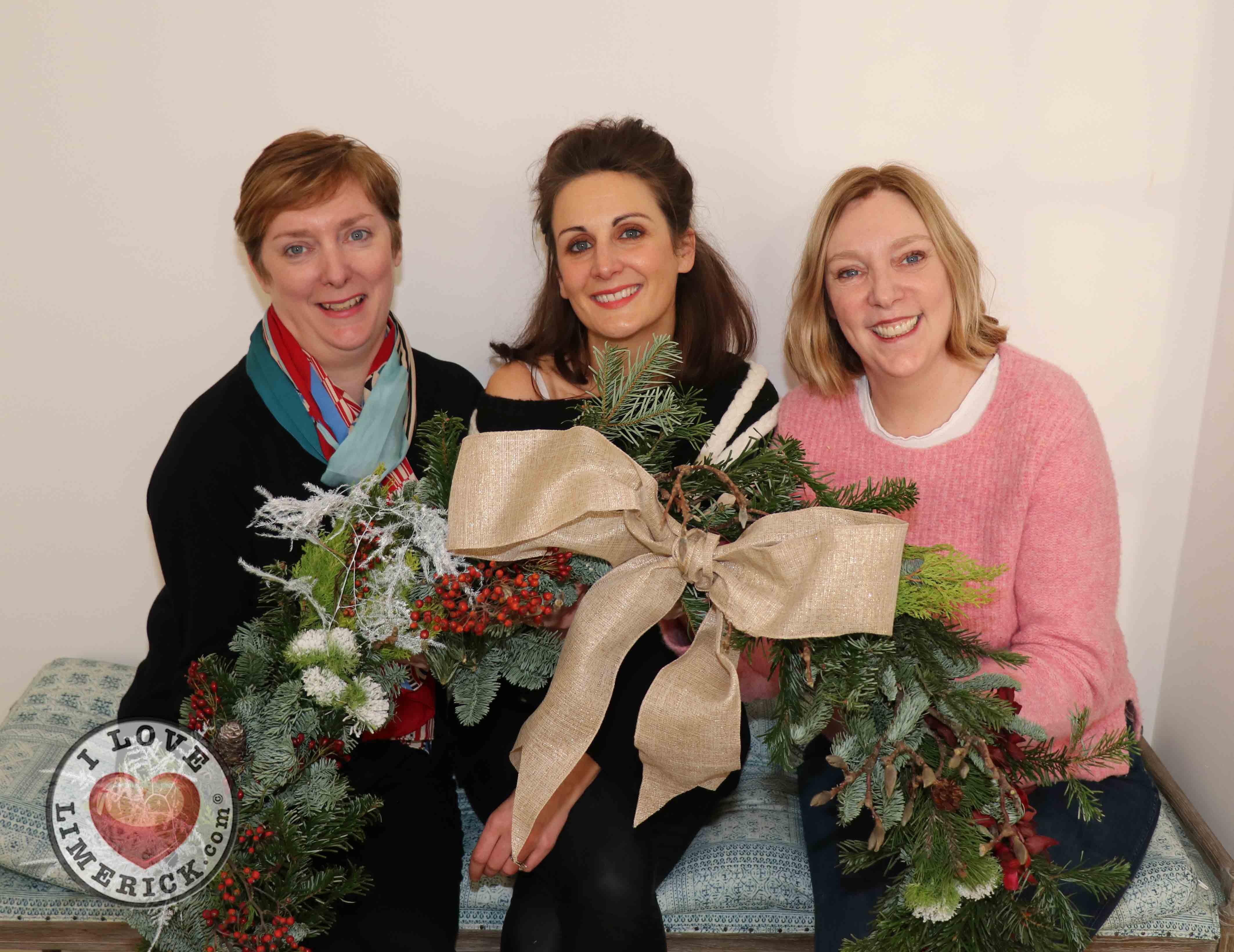 wreath workshop