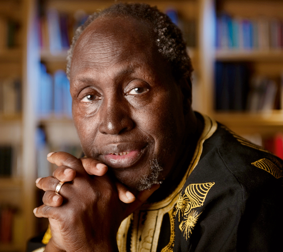 Ngugi wa Thiongo