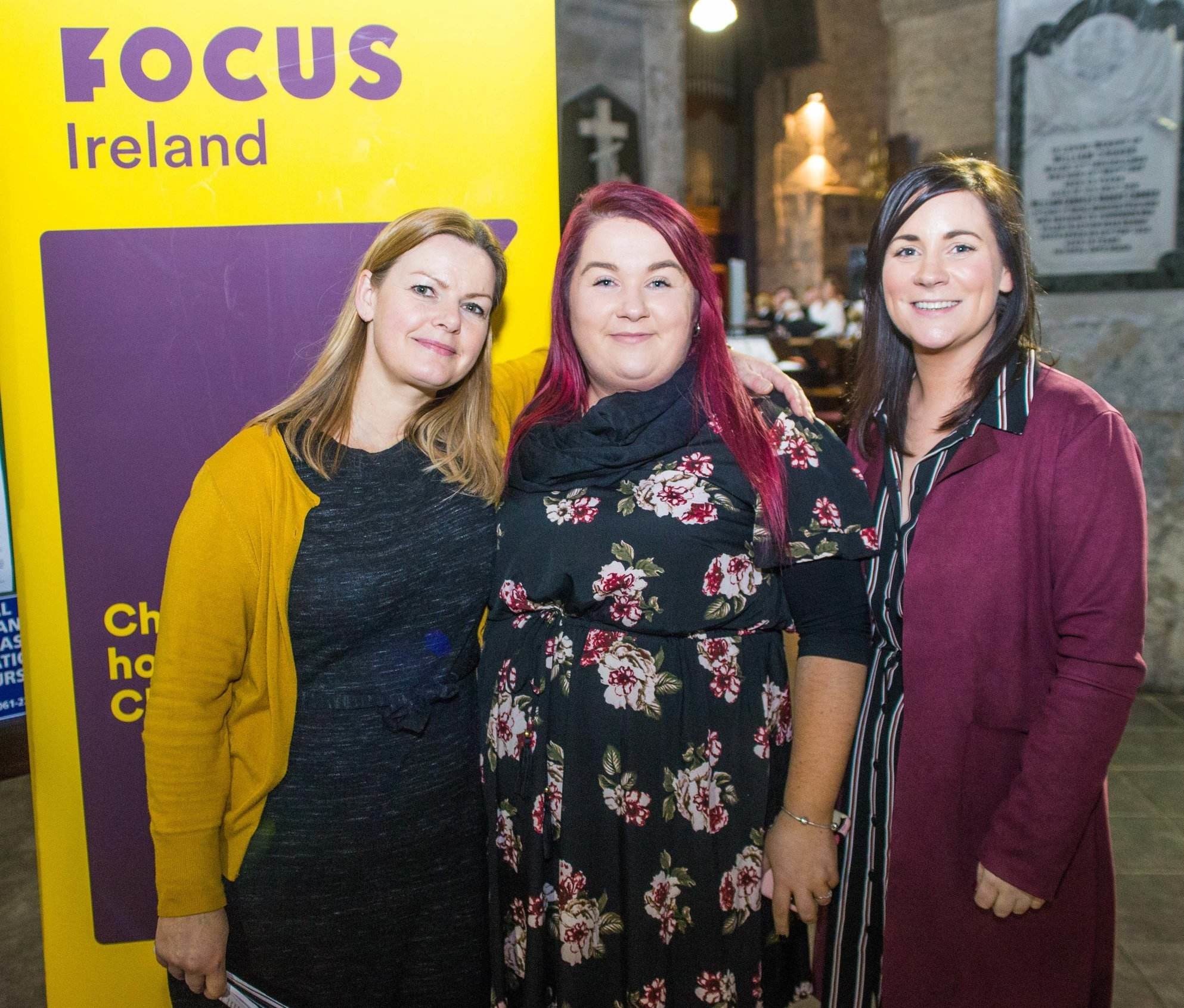 Focus Ireland Thanksgiving 