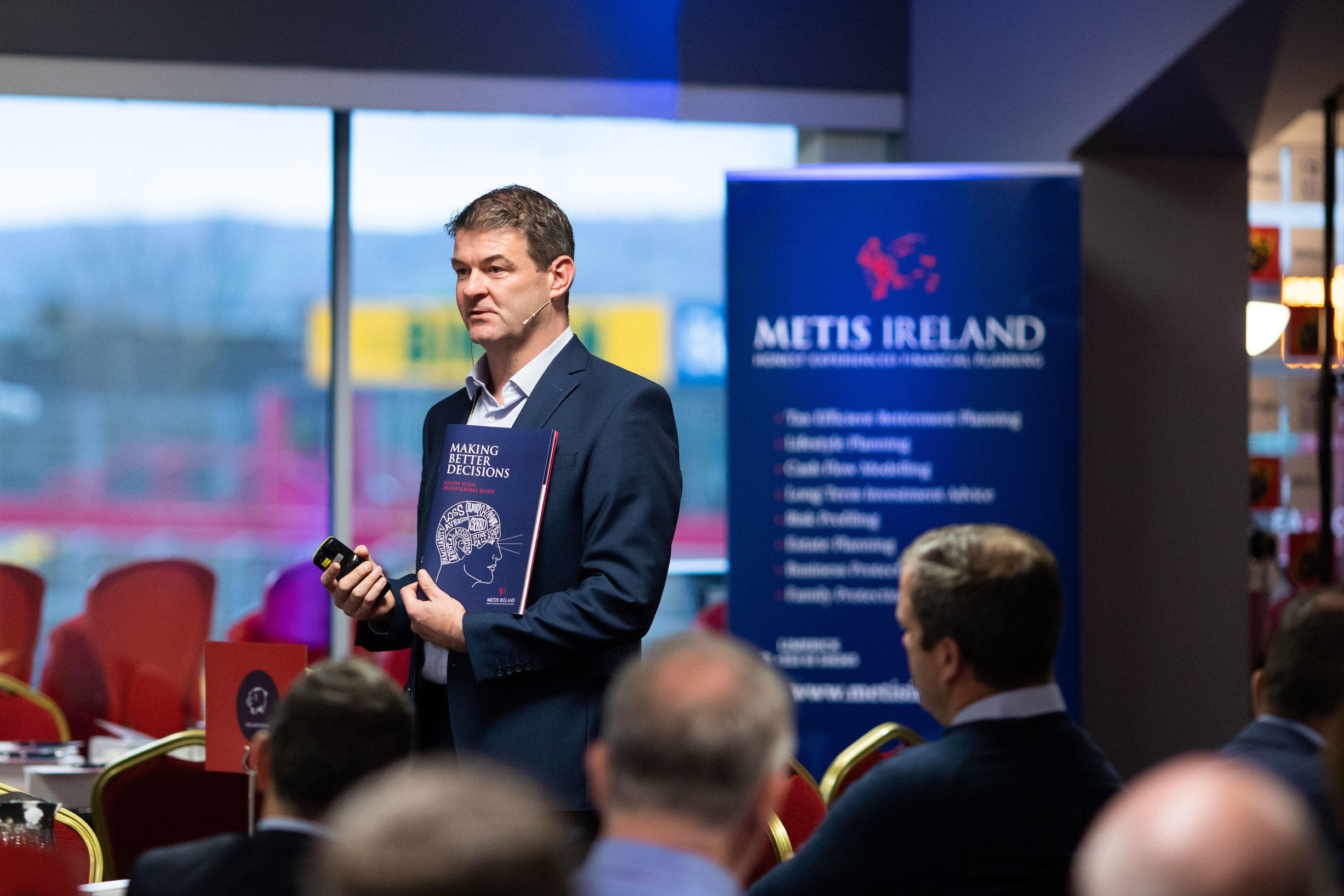 Metis Ireland Breakfast Seminar