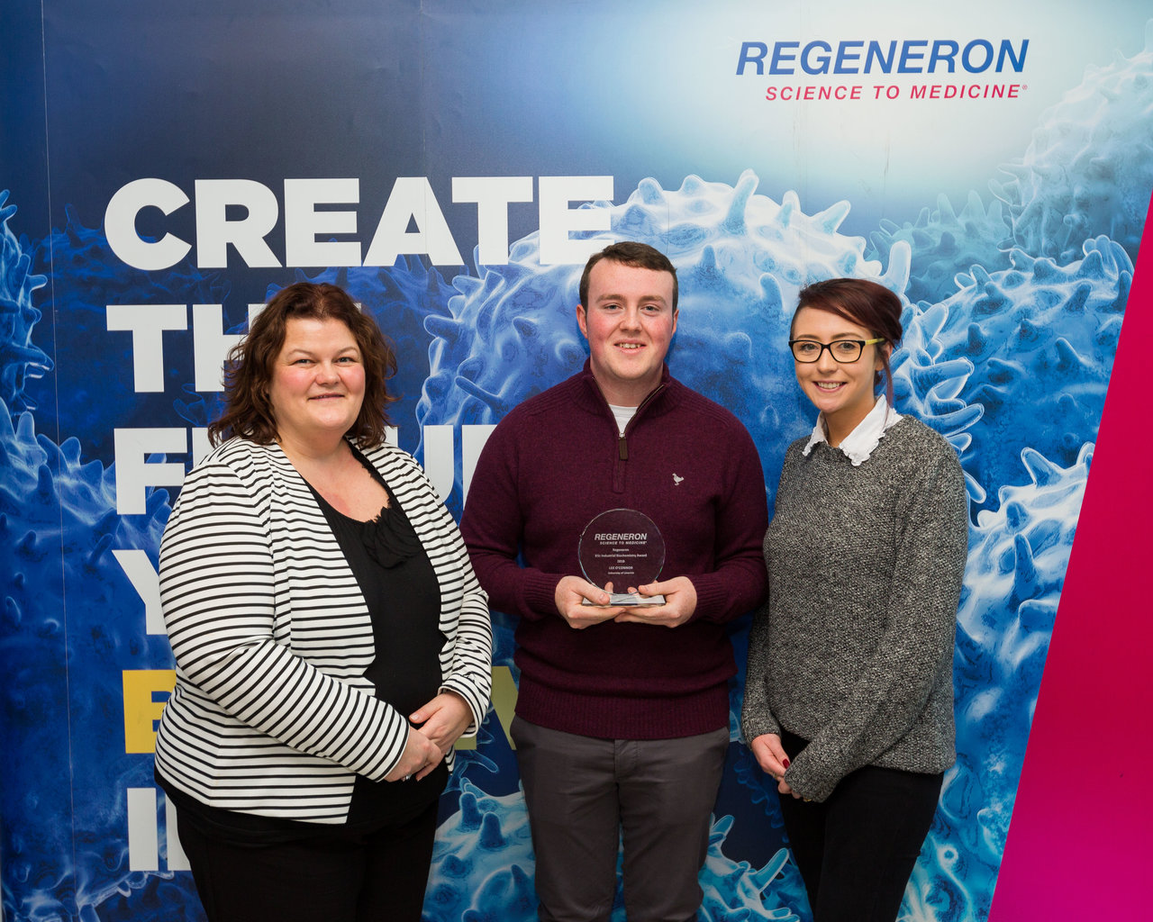 Regeneron Ireland College Awards