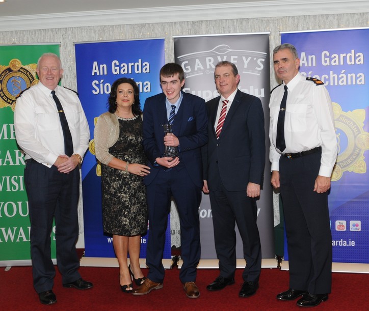 garda youth awards 2018