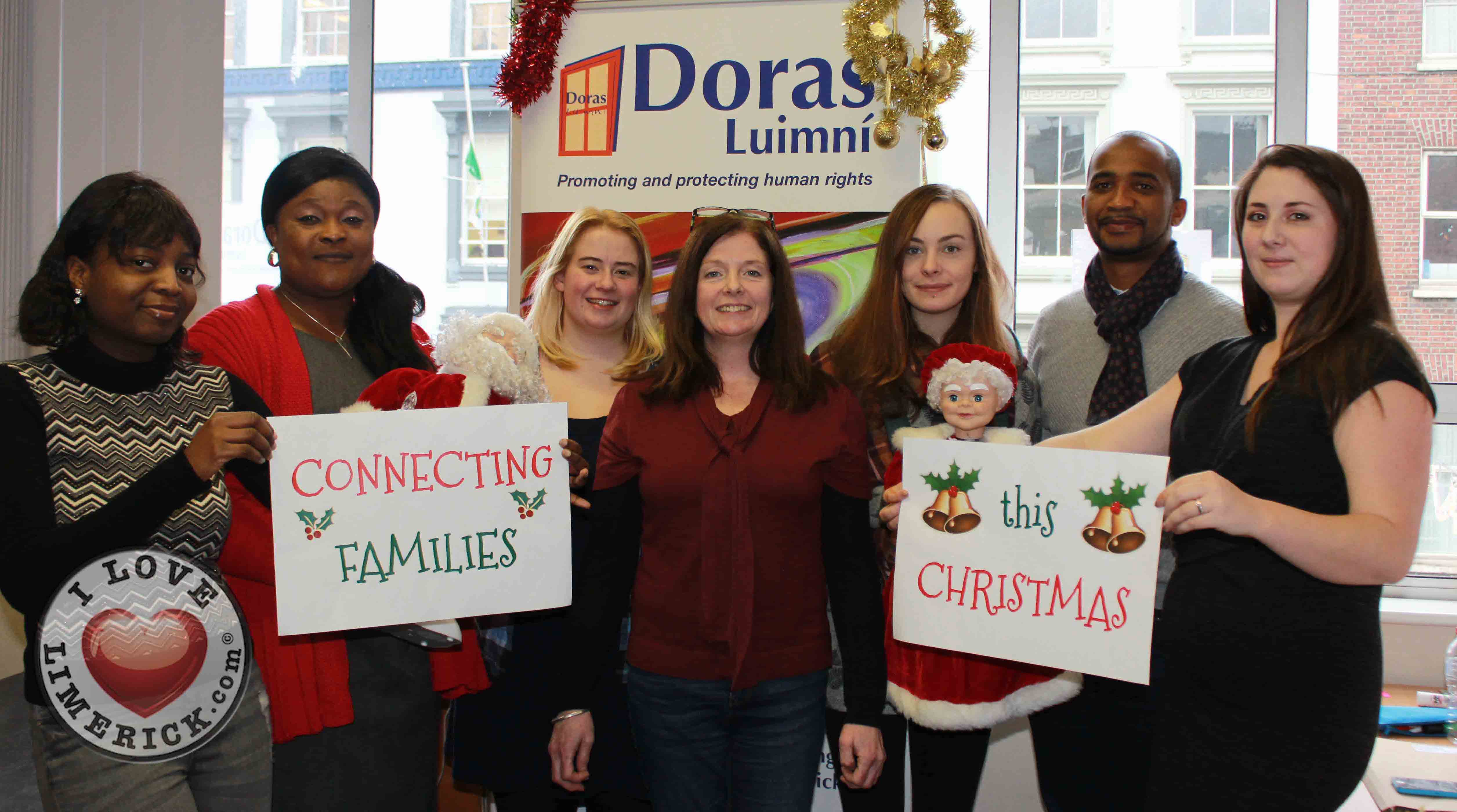 doras luimini christmas appeal