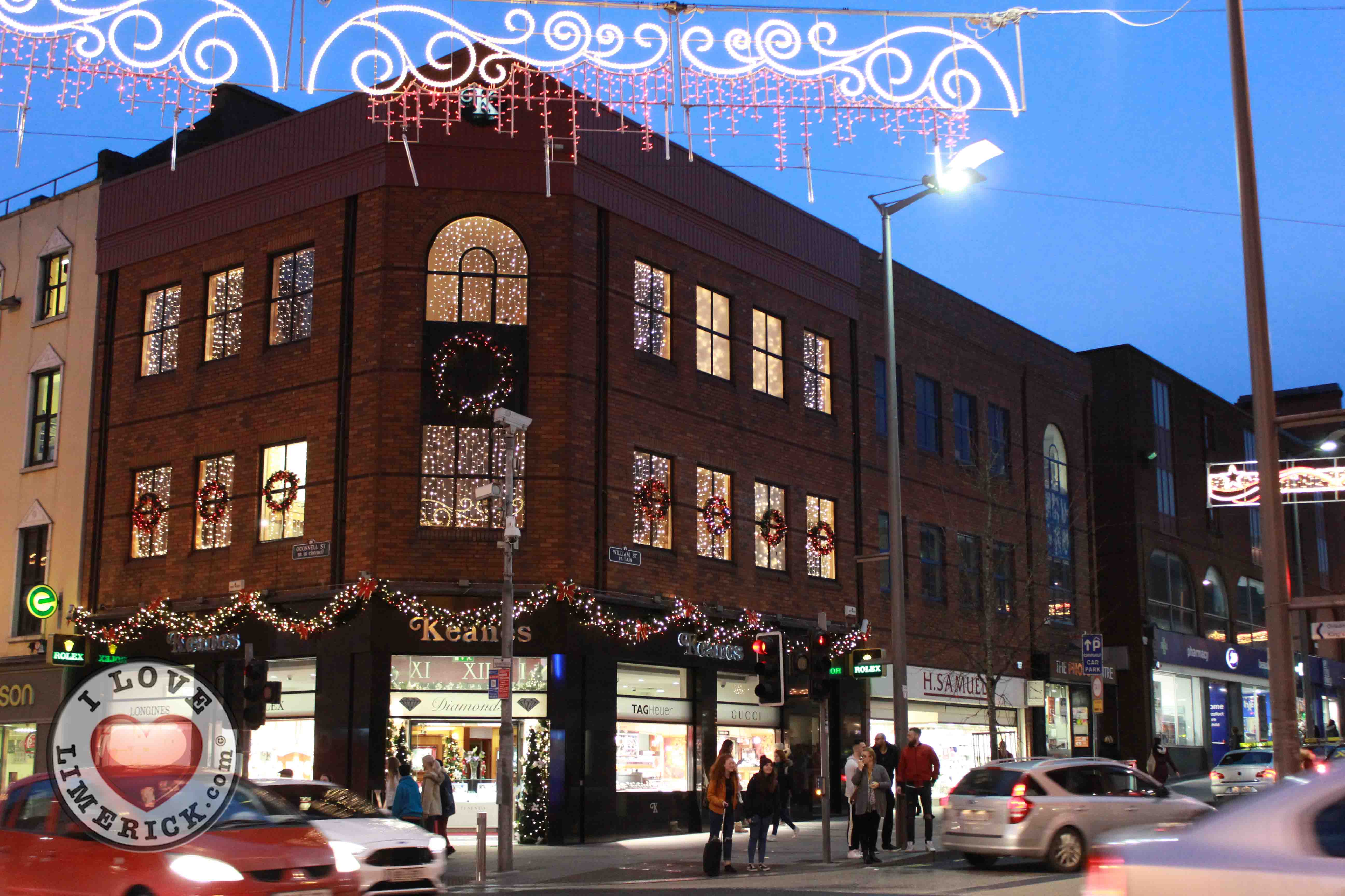 Keanes Jewellers