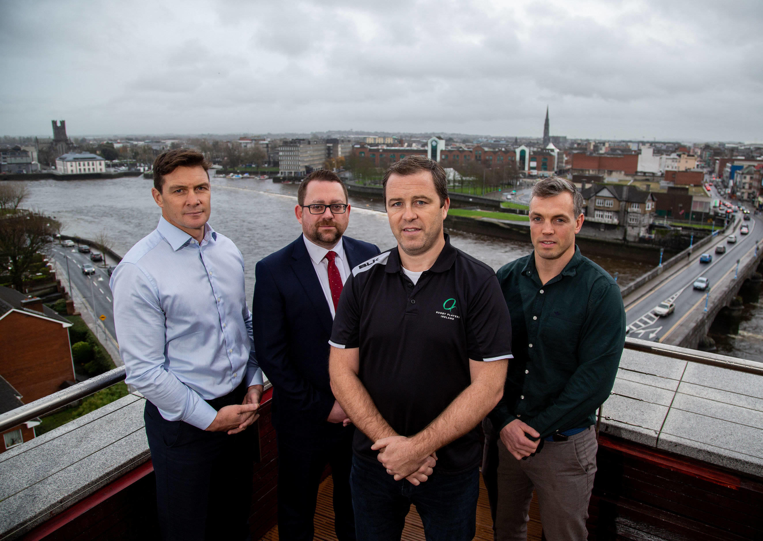 Rugby Players Ireland