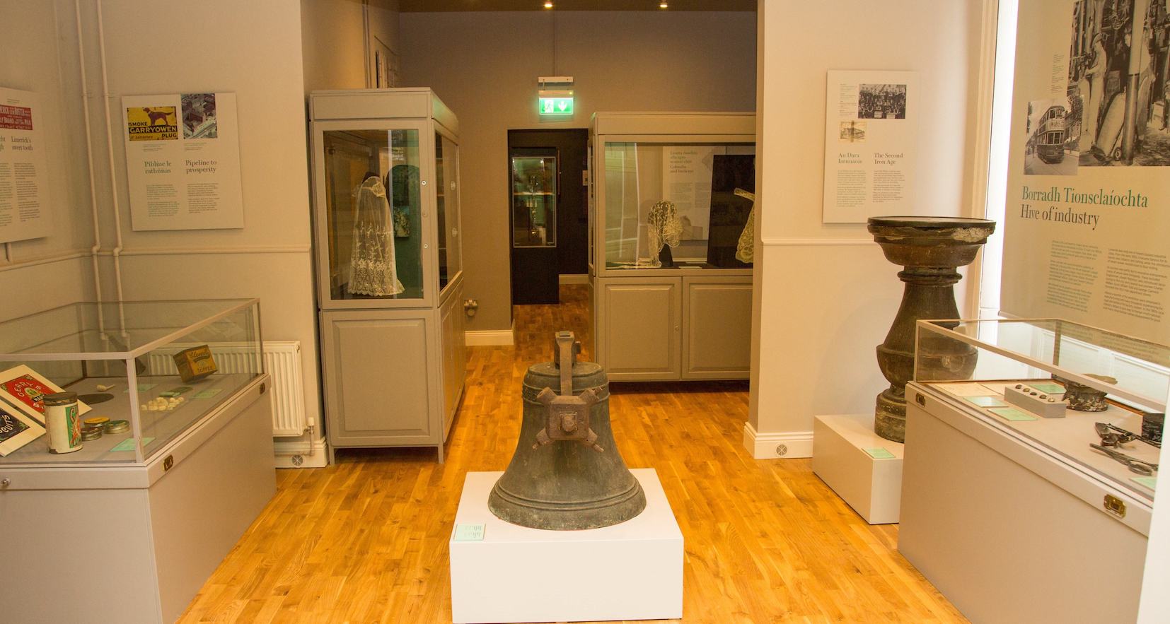 visit Limerick Museum