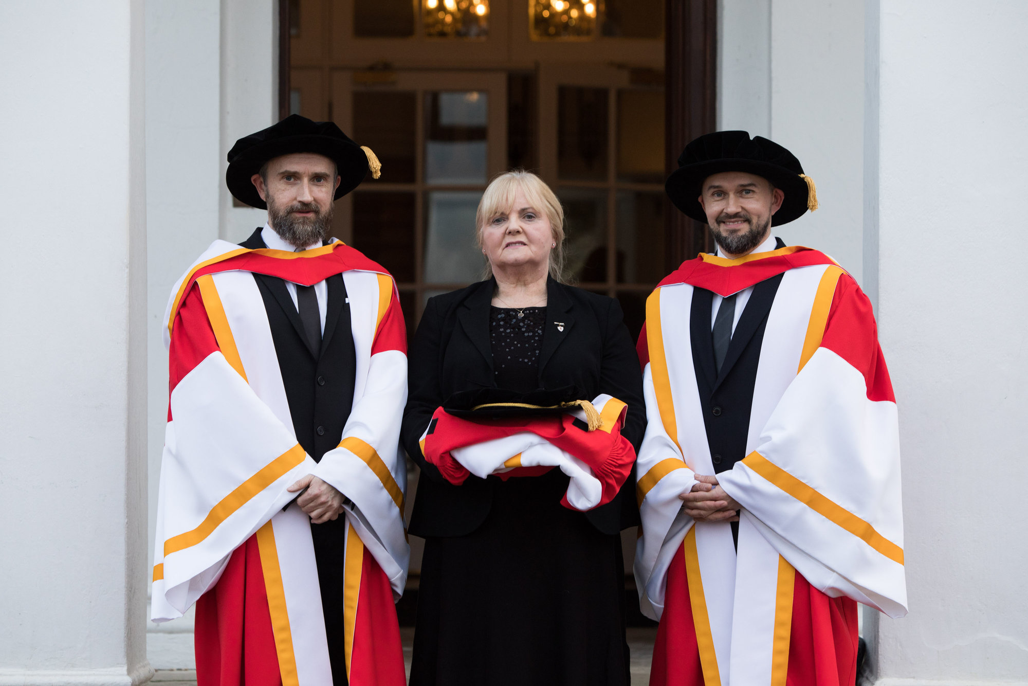 UL honours the Cranberries