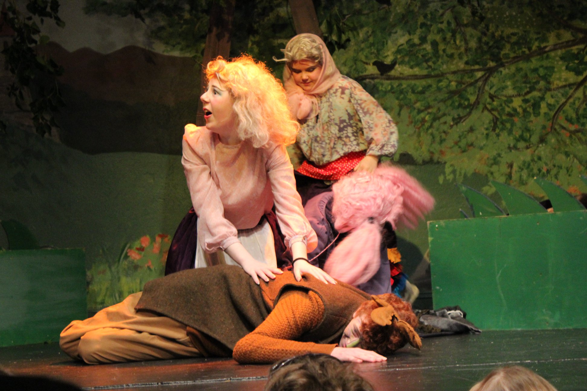 County Limerick Youth Theatre
