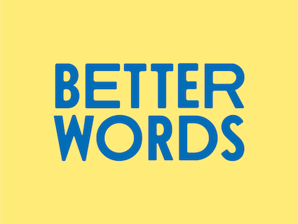 Better Words launched by EVA International