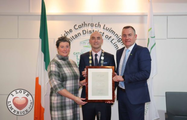 Mayoral Reception for Cliona's Foundation 