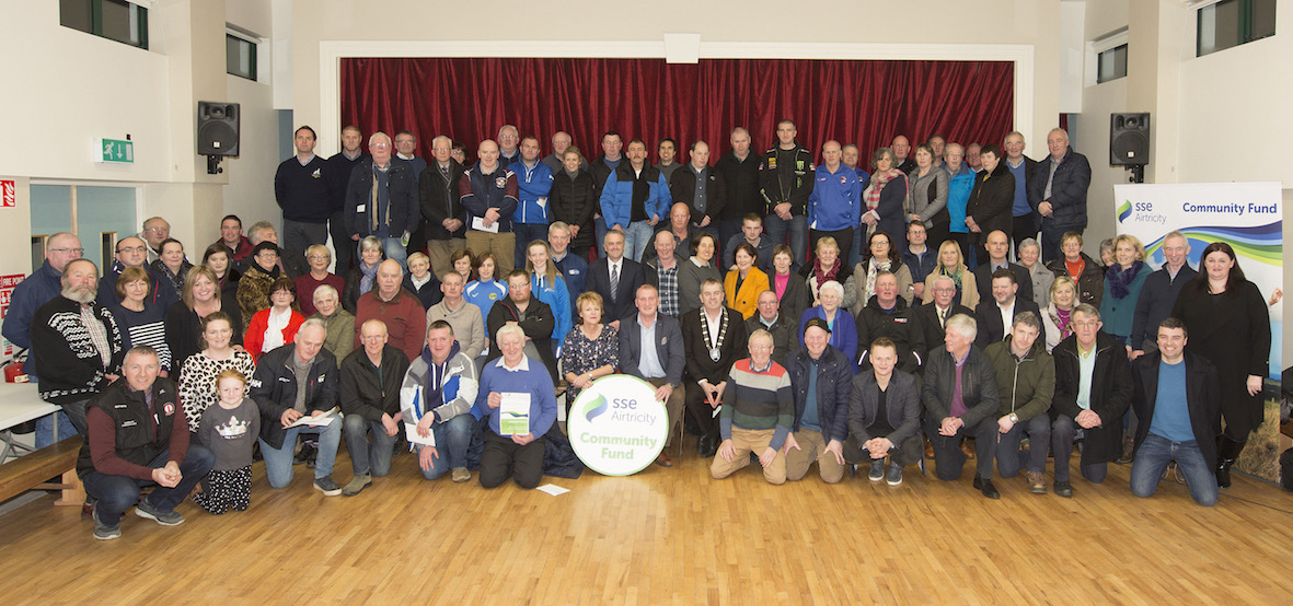 SSE Airtricity Community Fund