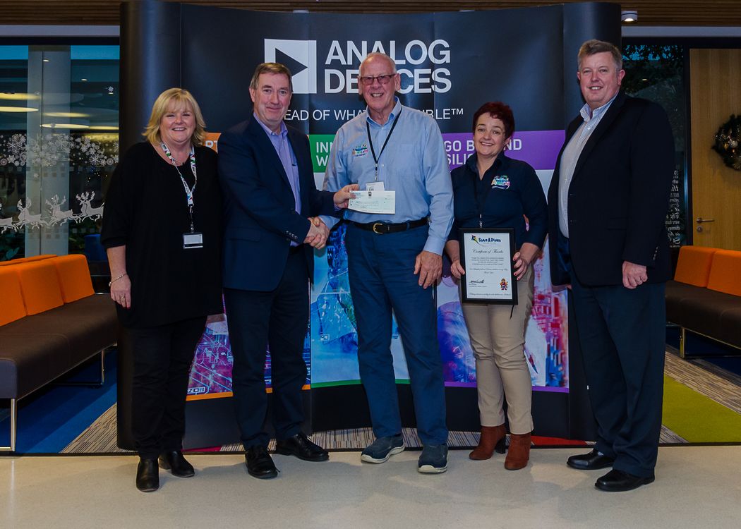 Analog Community Awards Scheme