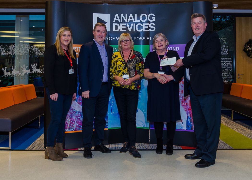 nalog Community Awards Scheme