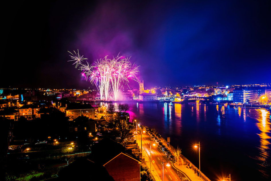 Limerick St Patrick's Festival 2019 Fireworks Extravaganza.jpg
