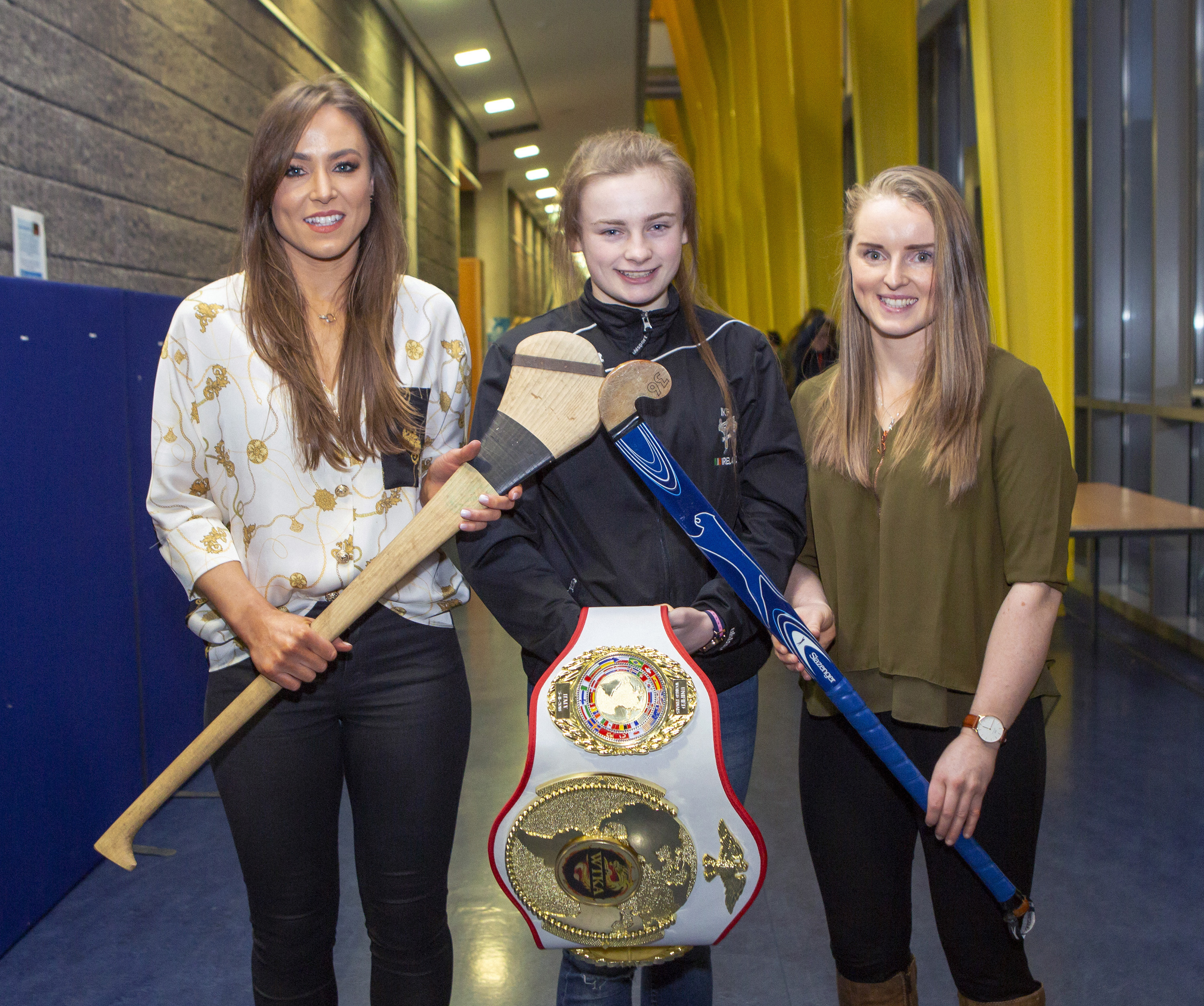 MIC Women in Sports