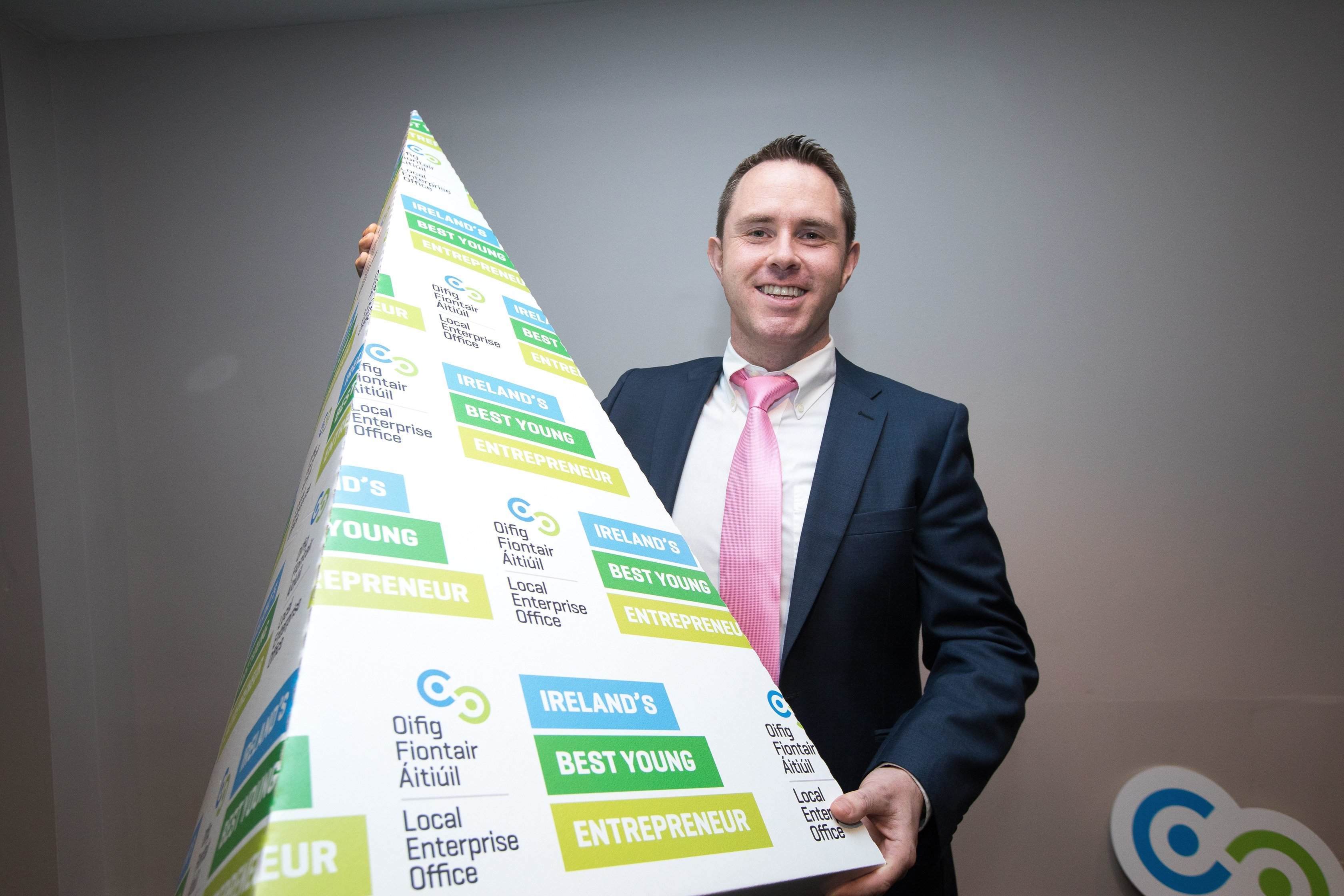 Irelands Best Young Entrepreneur 2019