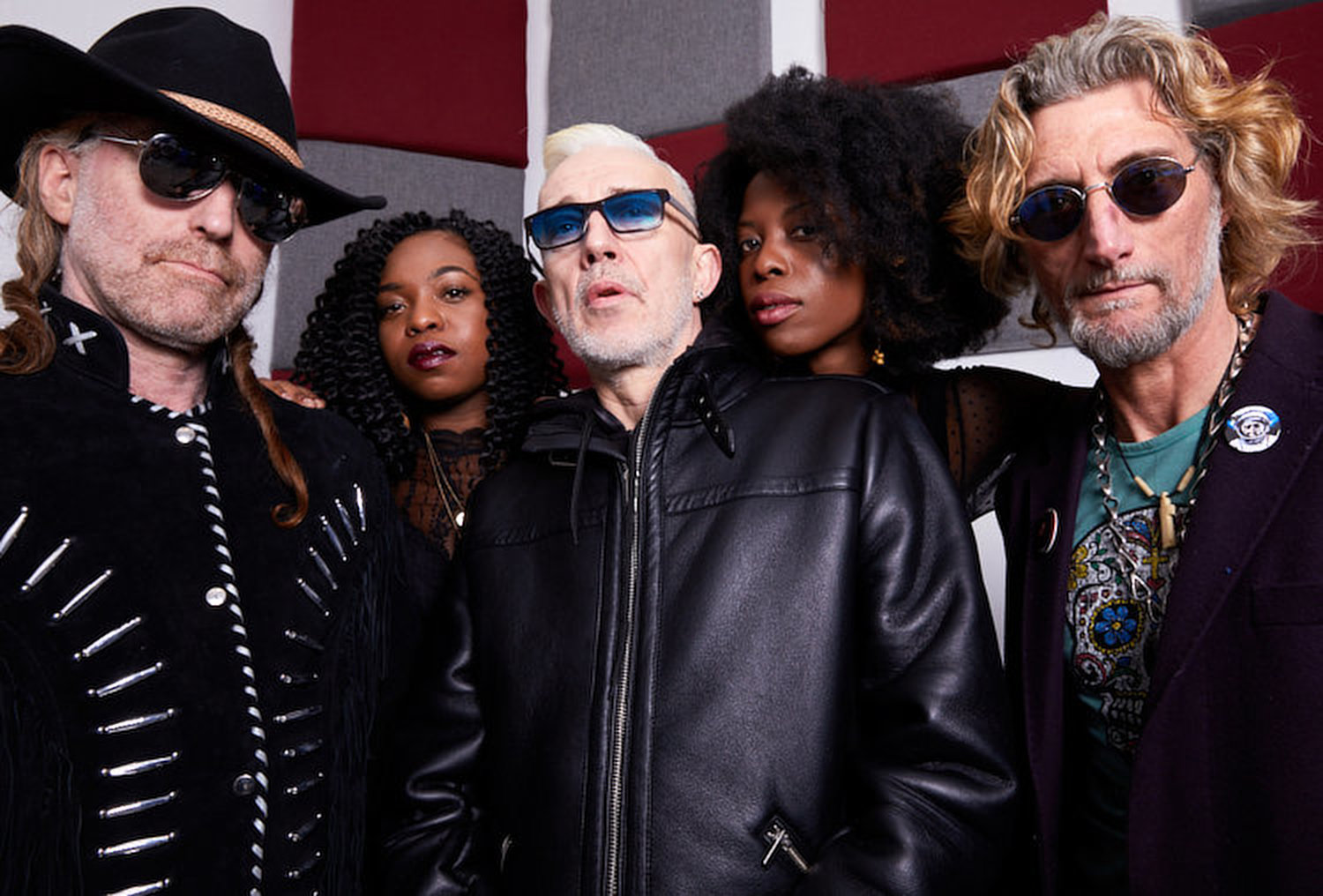 alabama 3 tour ireland