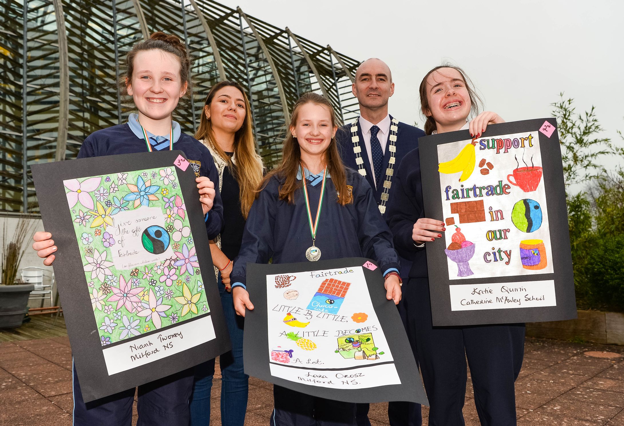 limerick fairtrade fortnight 2019