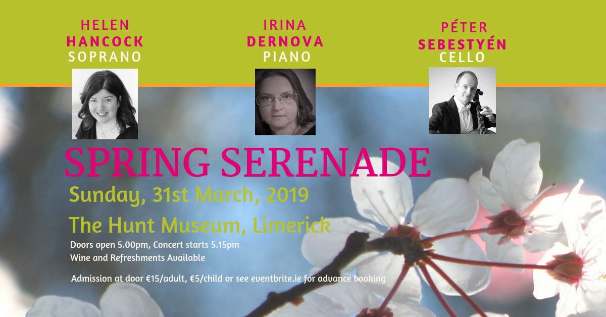 Spring Serenade