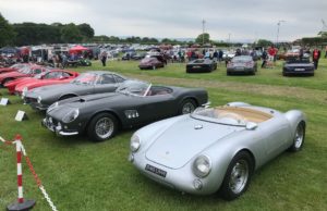 Motorfest Ireland takes place on Sunday, May 19 at Limerick Racecourse
