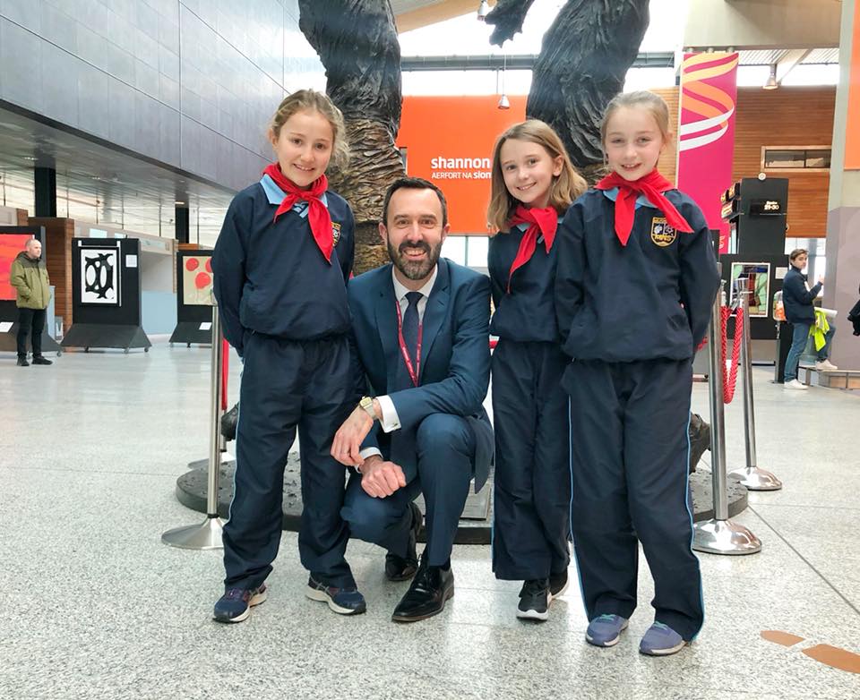 Shannon Airport School Bands Spectacular