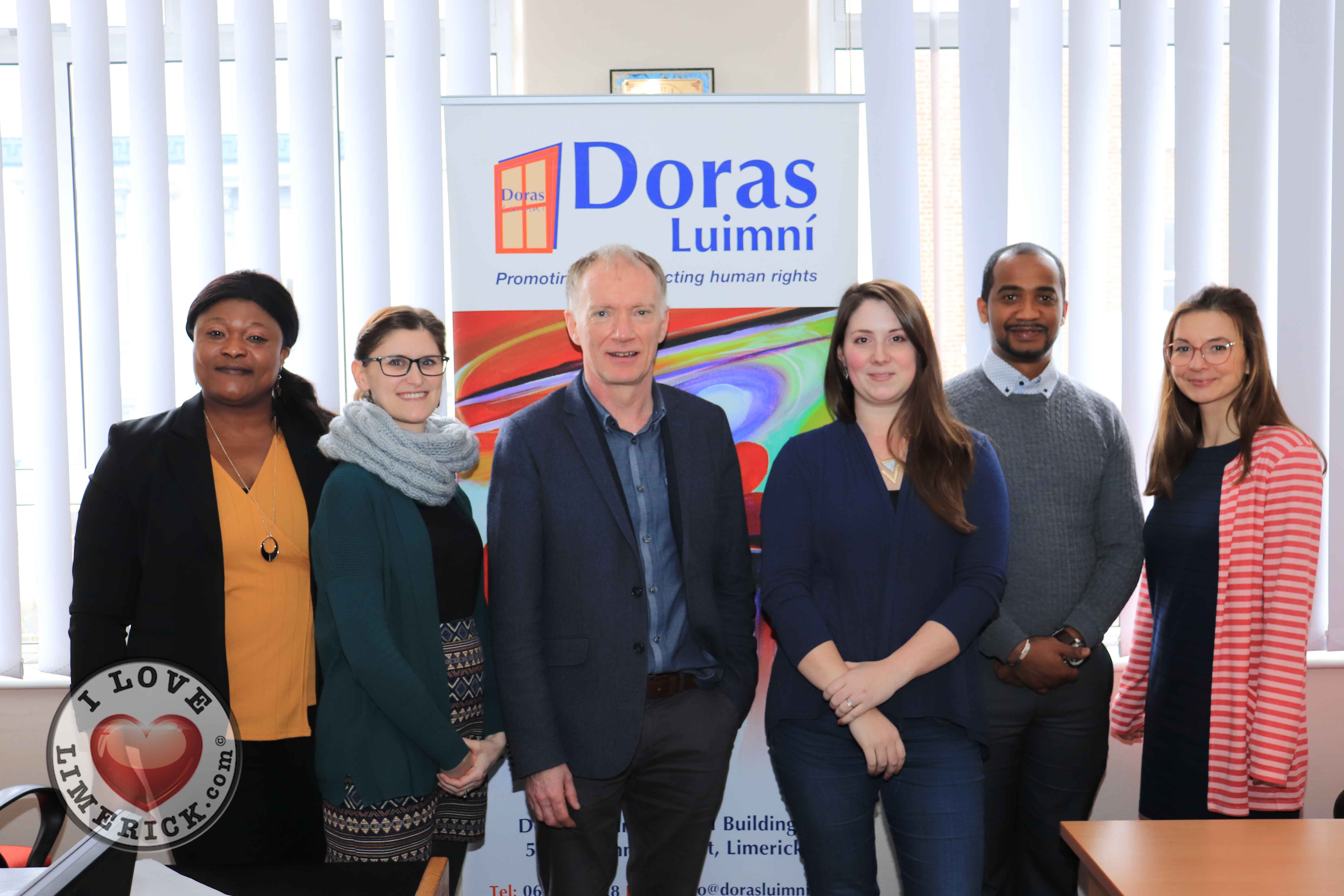 Doras urges Limerick Election Candidates