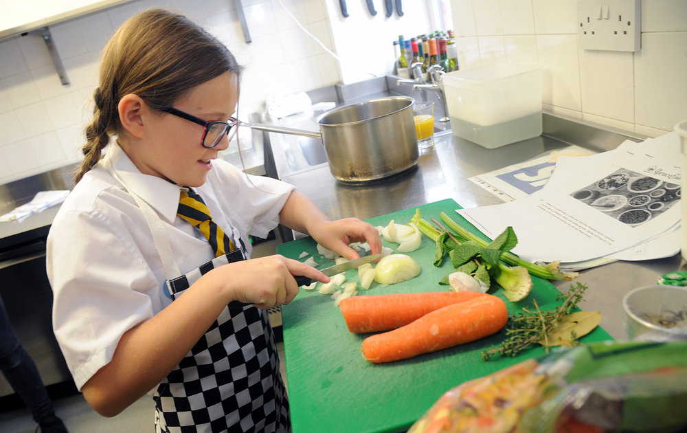 Young Chef of the Year award 2019