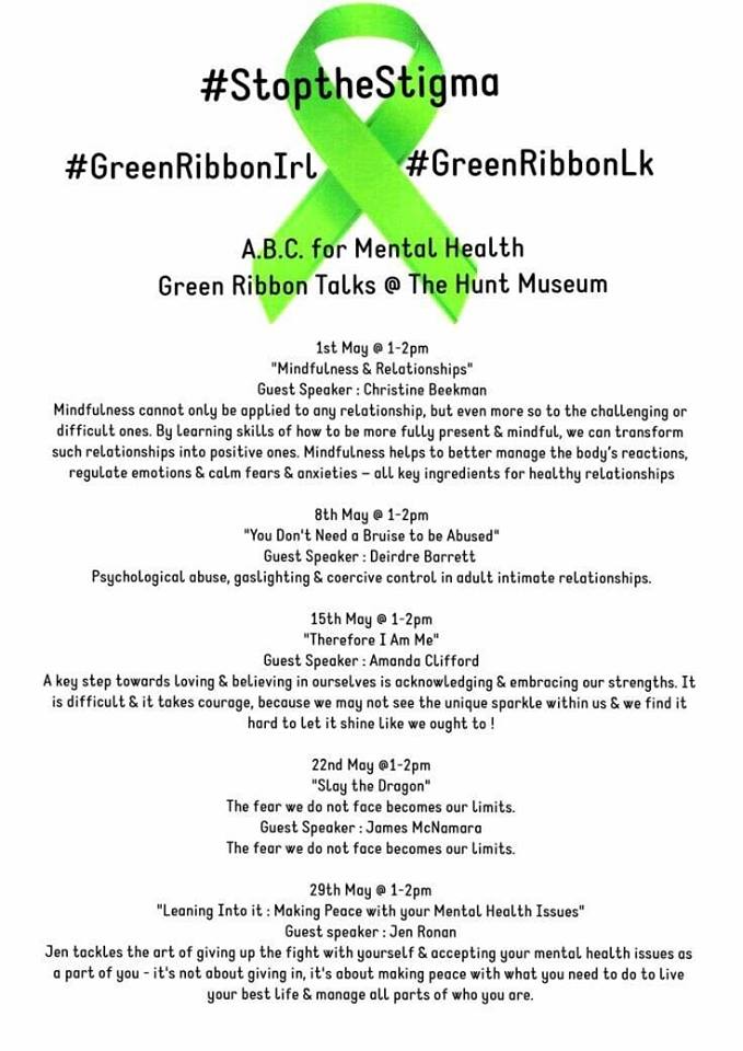 Green Ribbon Campaign