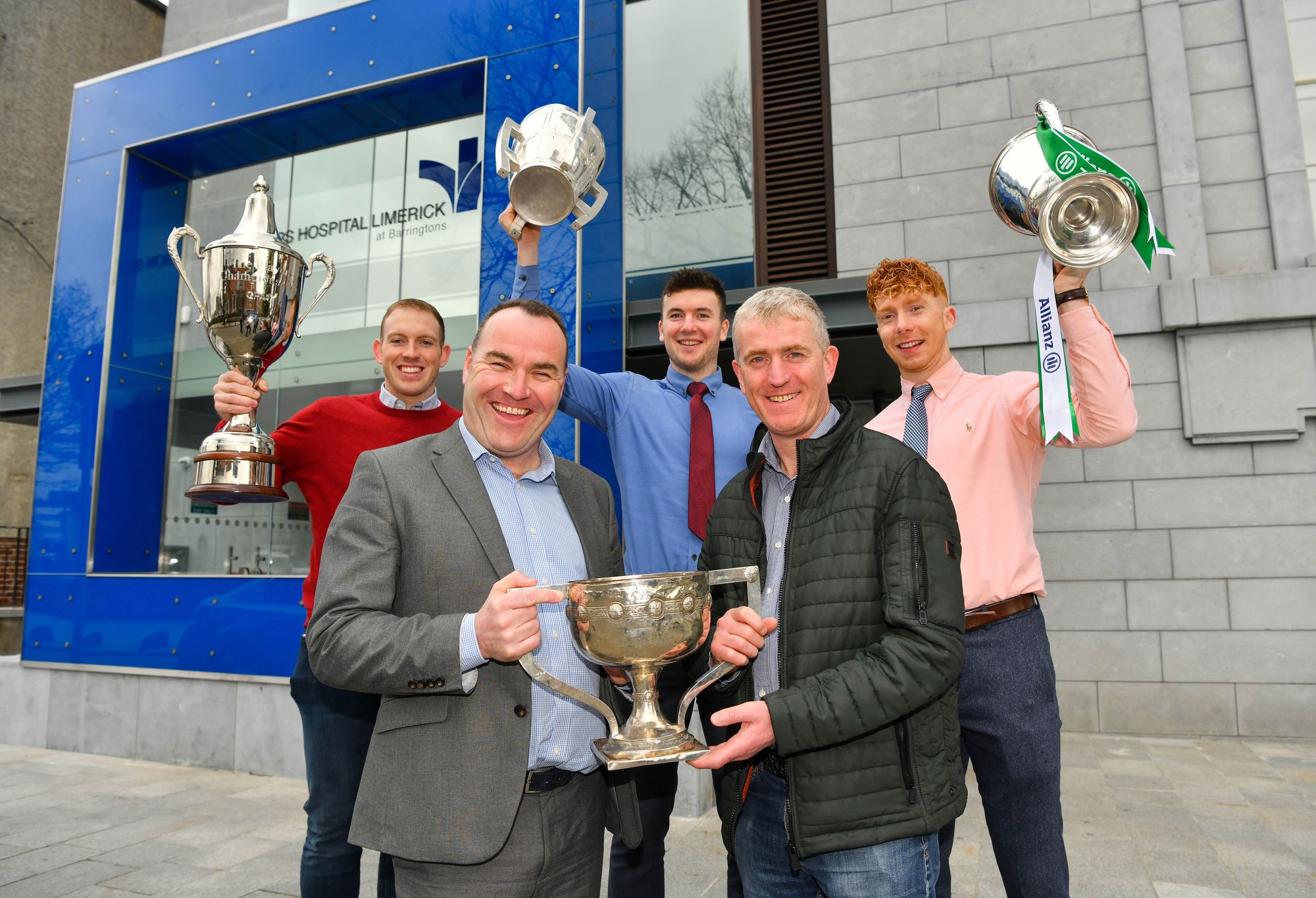 limerick senior hurling championship sponsors