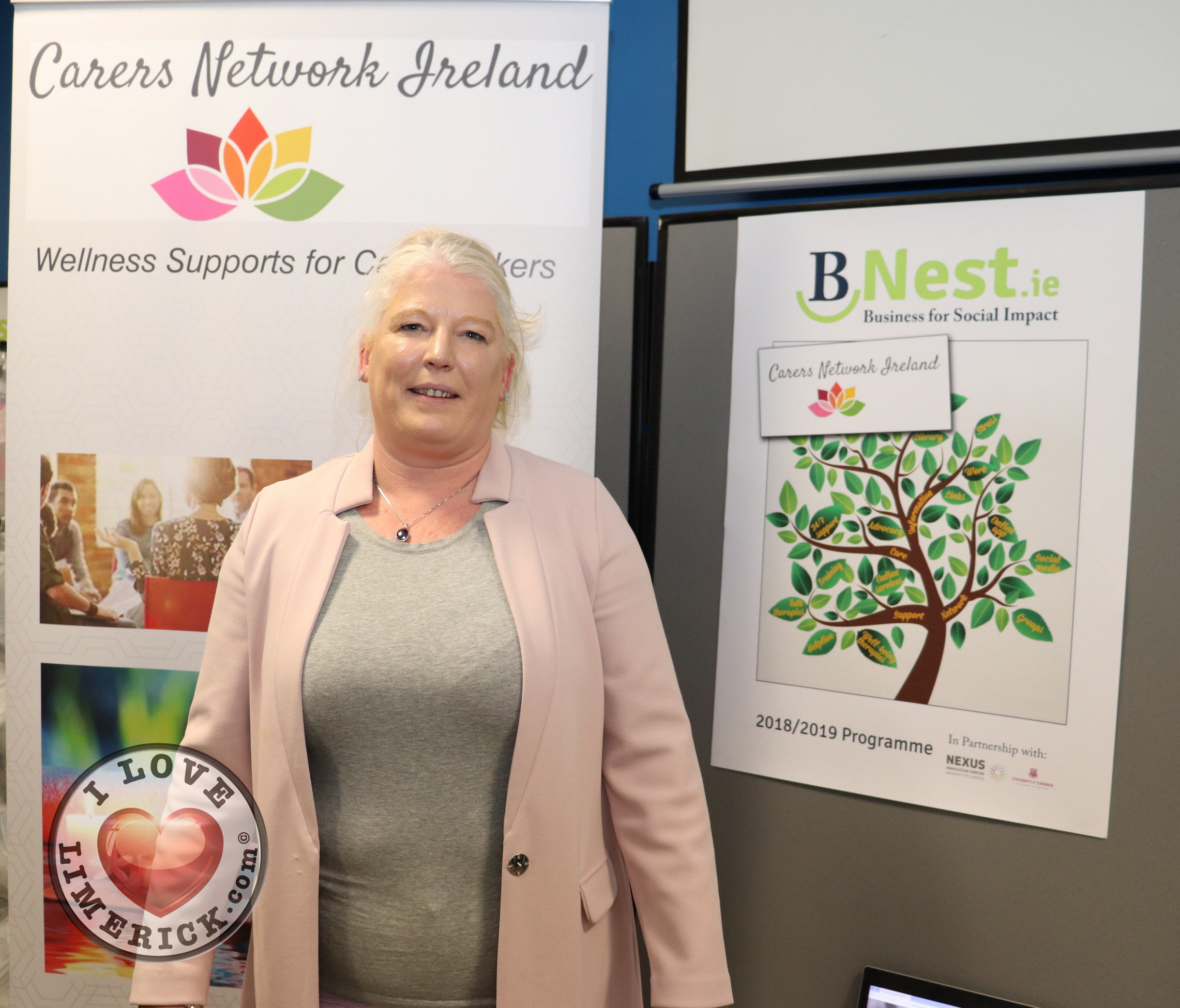 carers network ireland