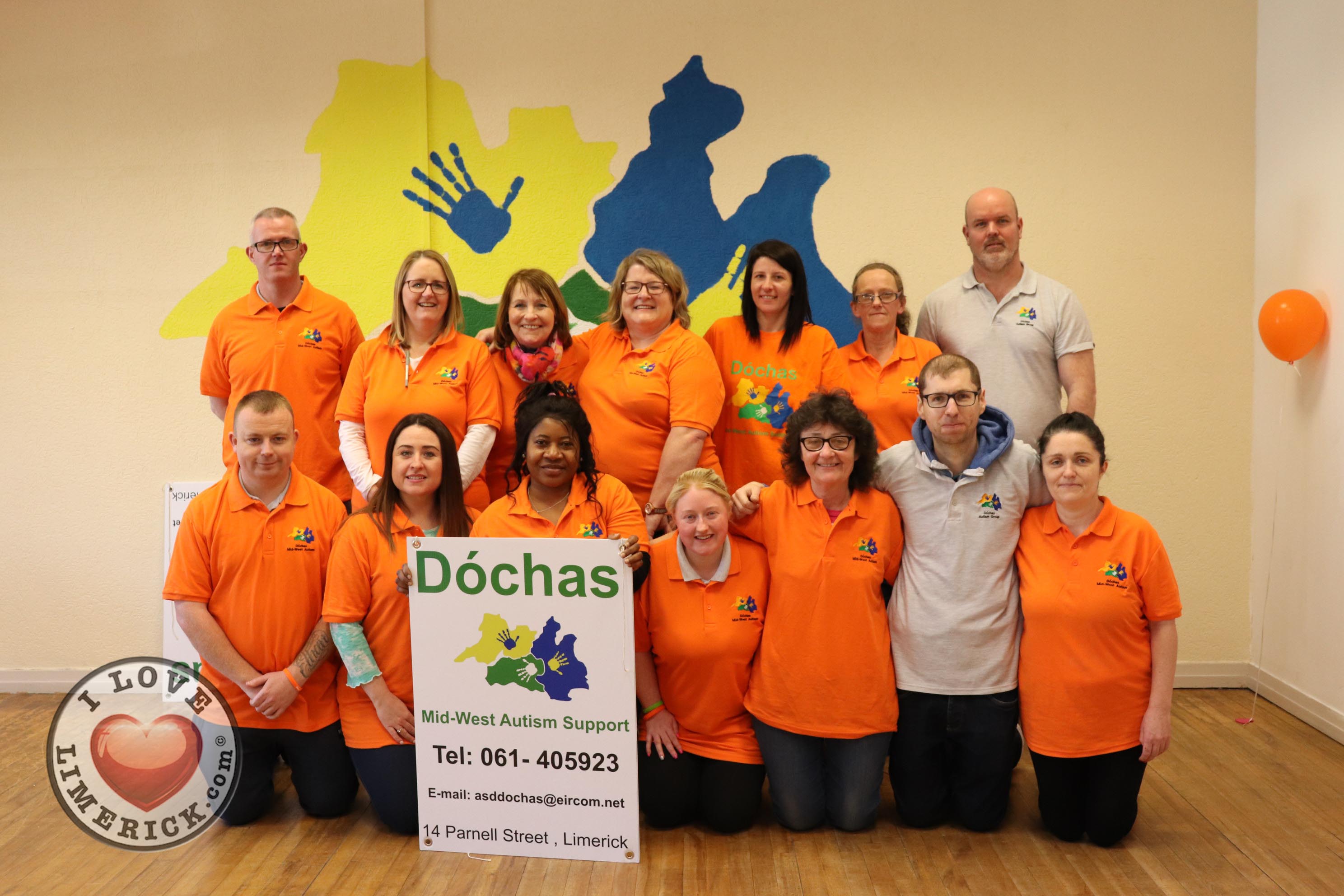 Dochas MidWest Autism