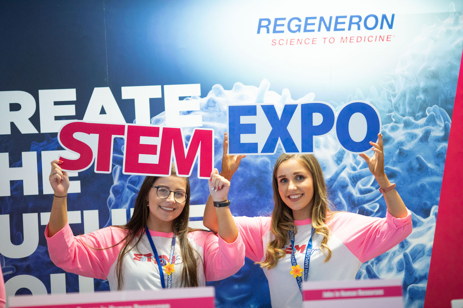 Regeneron STEM Expo