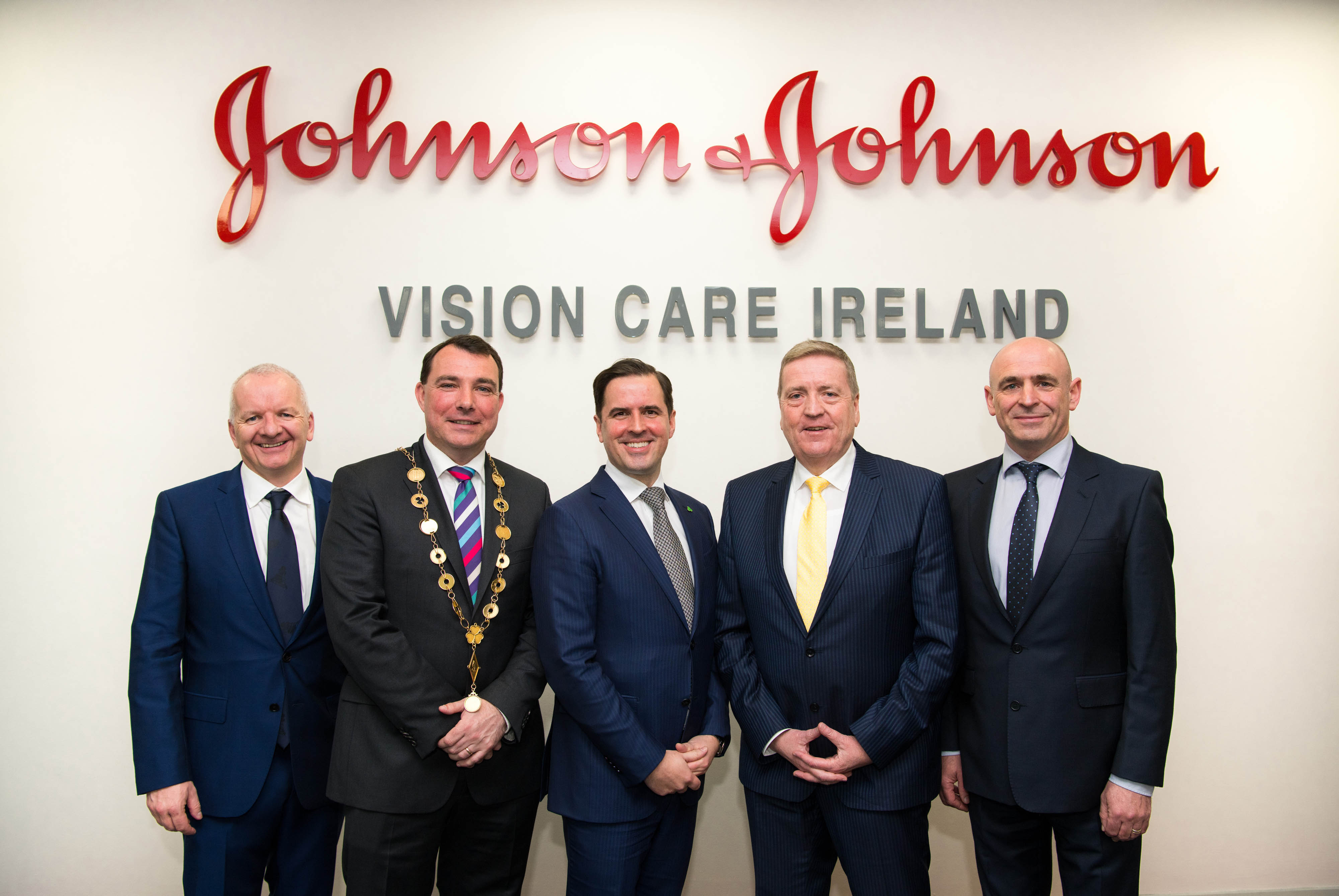 Vision Care Limerick facility expansion