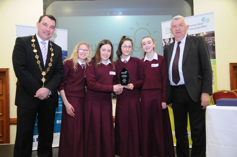 student enterprise awards 2019