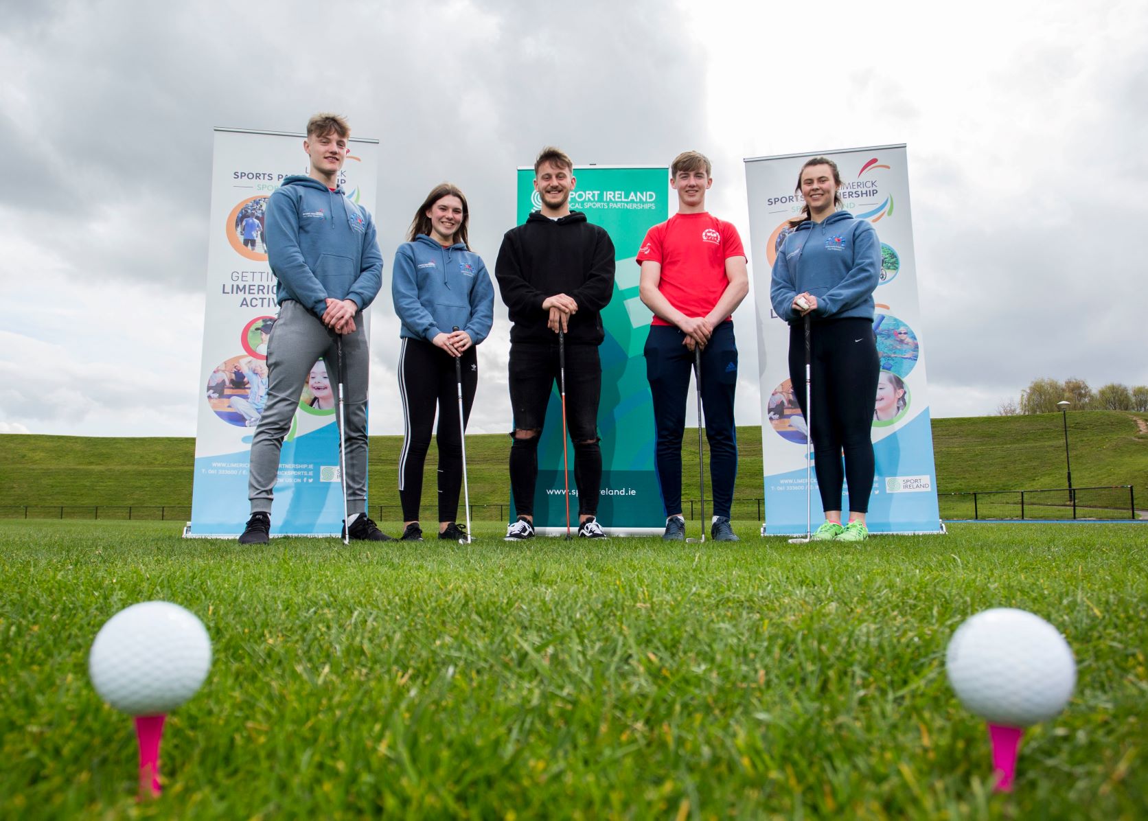 Limerick Sports Partnerships