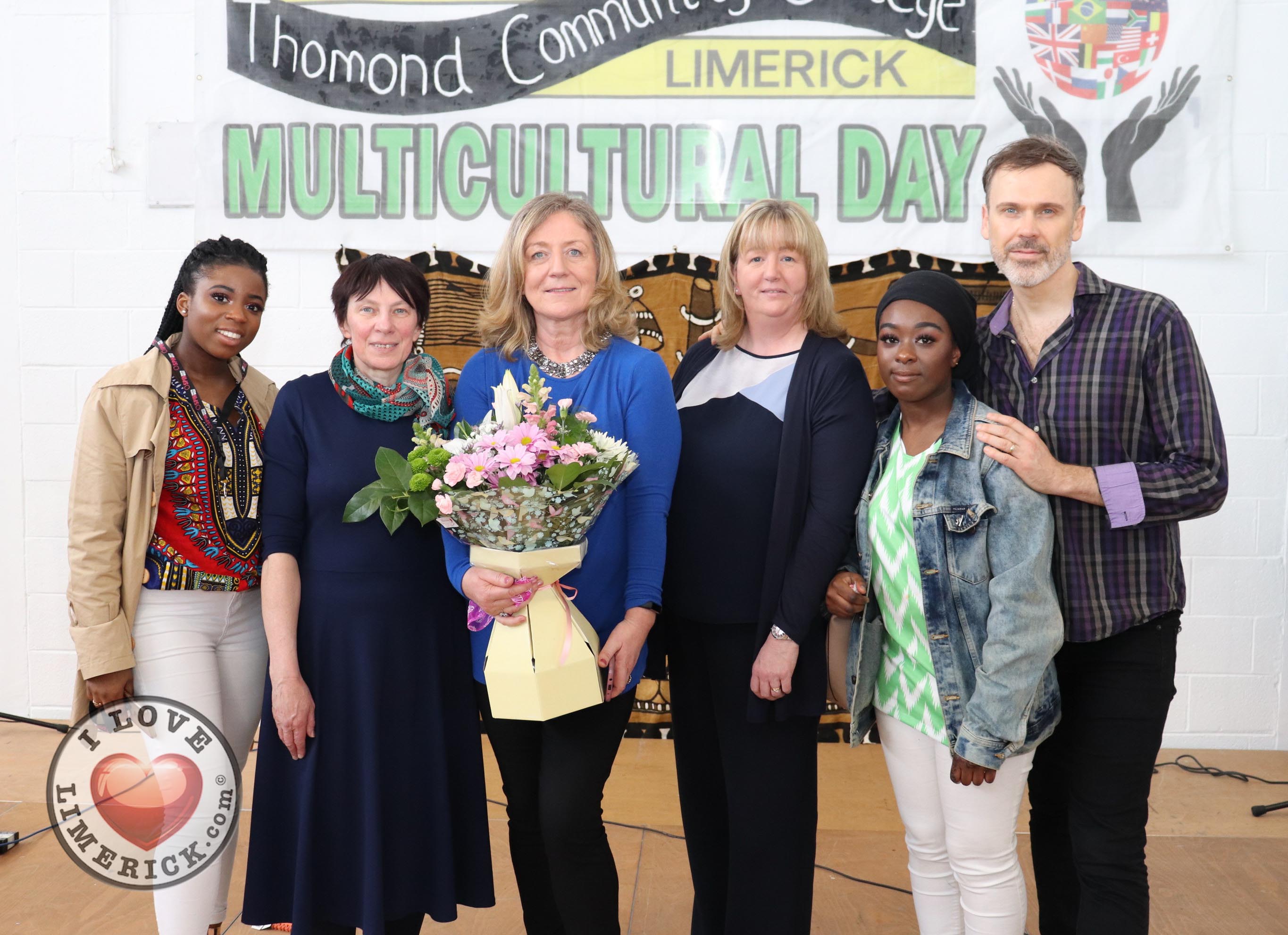 Thomond Community College Multicultural Day 2019