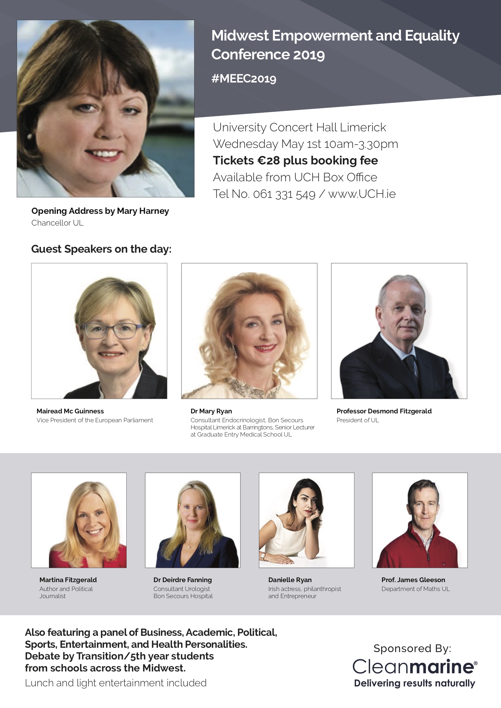 Midwest Empowerment and Equality Conference 2019
