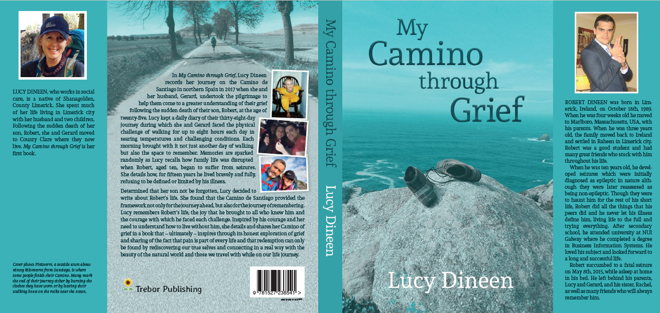 my camino through grief