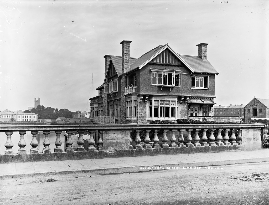 Shannon Rowing Club Rowing Club