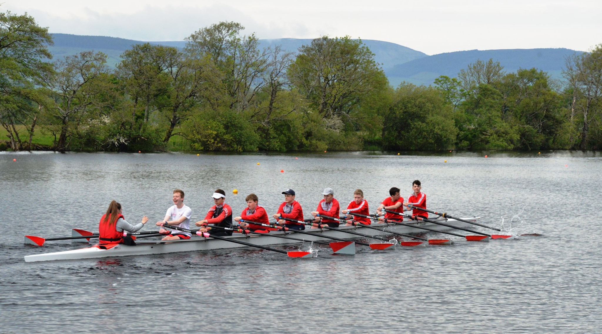 Castleconnell Sprint Regatta 2019