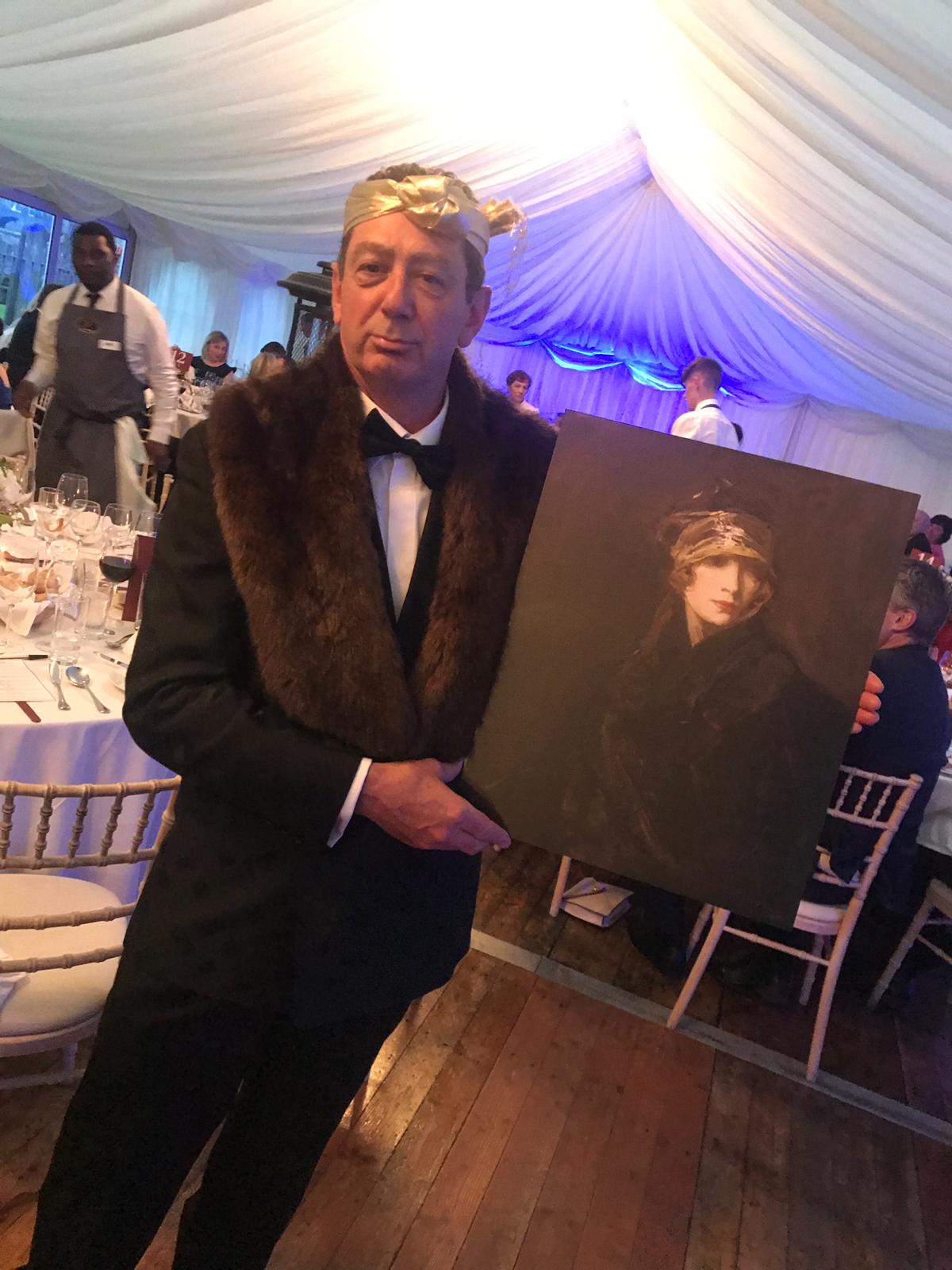 Lavery and Osborne Exhibition
