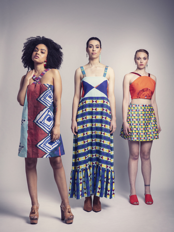 LIT Unwrap Fashion Event