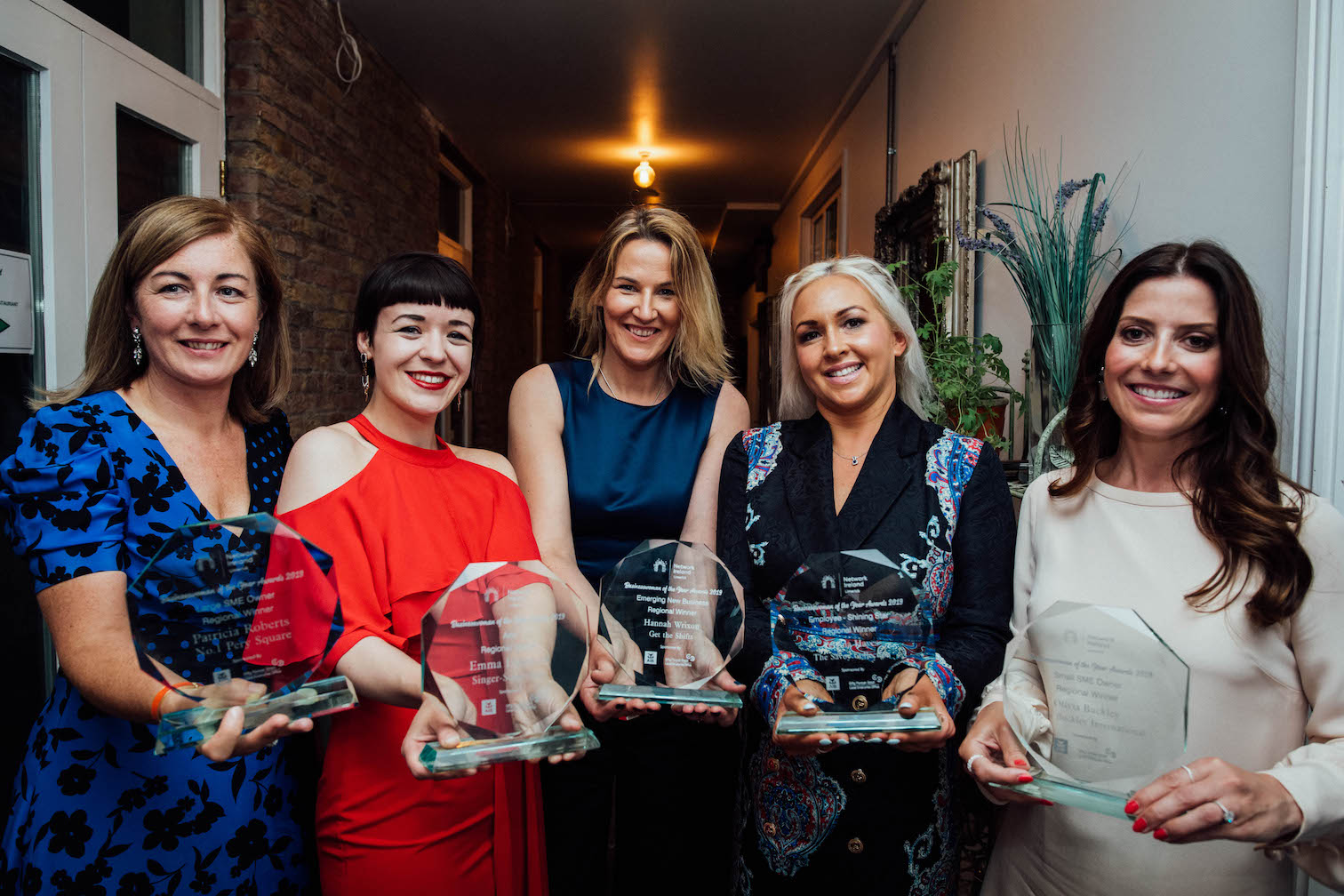 Limerick Businesswoman of the Year Awards 2019