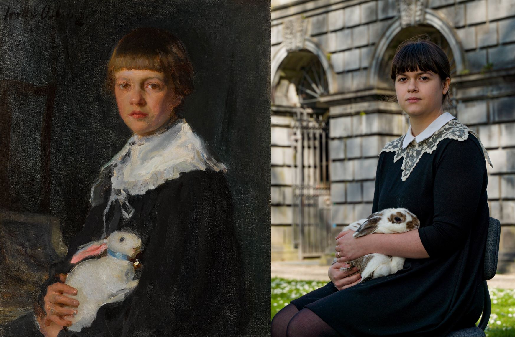 Lavery and Osborne Exhibition