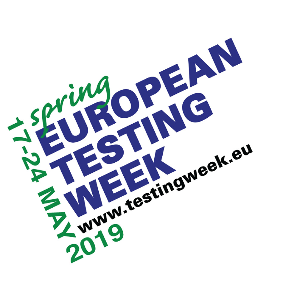 European spring testing week 2019