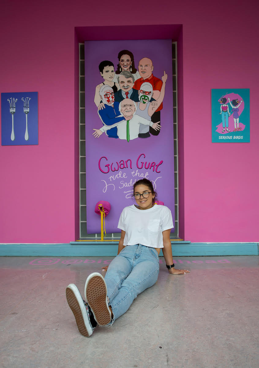 LSAD Graduate Show 2019